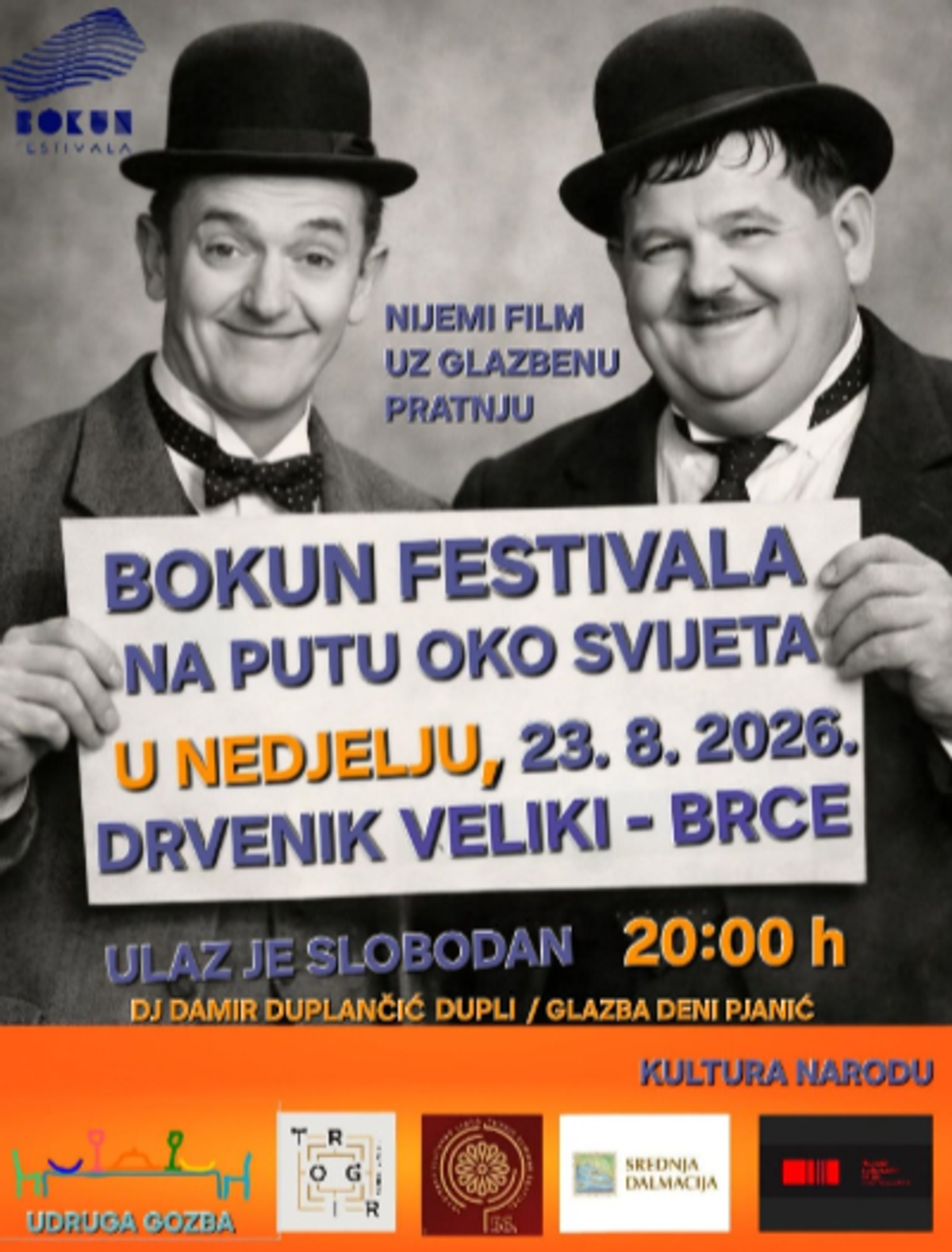 DRVENIK MALI Sandi Cenov večeras stiže na tradicionalnu ribarsku feštu 'Zvizda mora'