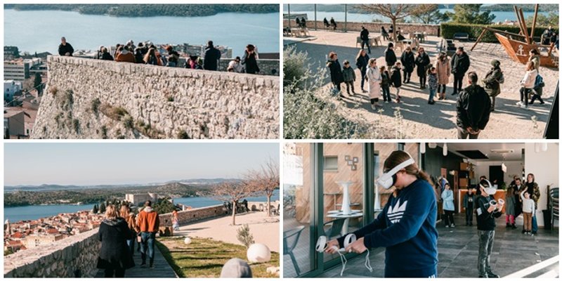 FOTO Tvrđava Barone u slavljeničkoj atmosferi, ulaz besplatan do kraja veljače