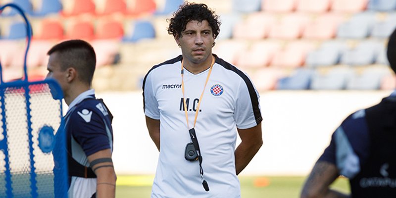 NISU SPOMENULI HAJDUK: Šibenik se izblamirao priopćenjem u kojemu najavljuje Carevića