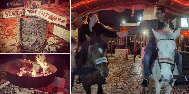 Konoba Rudine organizira proslavu Valentinova