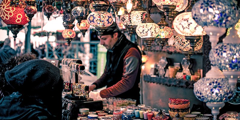 FOTOGALERIJA Idete u Istanbul? Evo što trebate posjetiti...