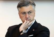 Nakon sukoba s Milanovićem Plenković poslao jasnu poruku iz Pariza: 'Ponosni smo na ATJ Lučko'