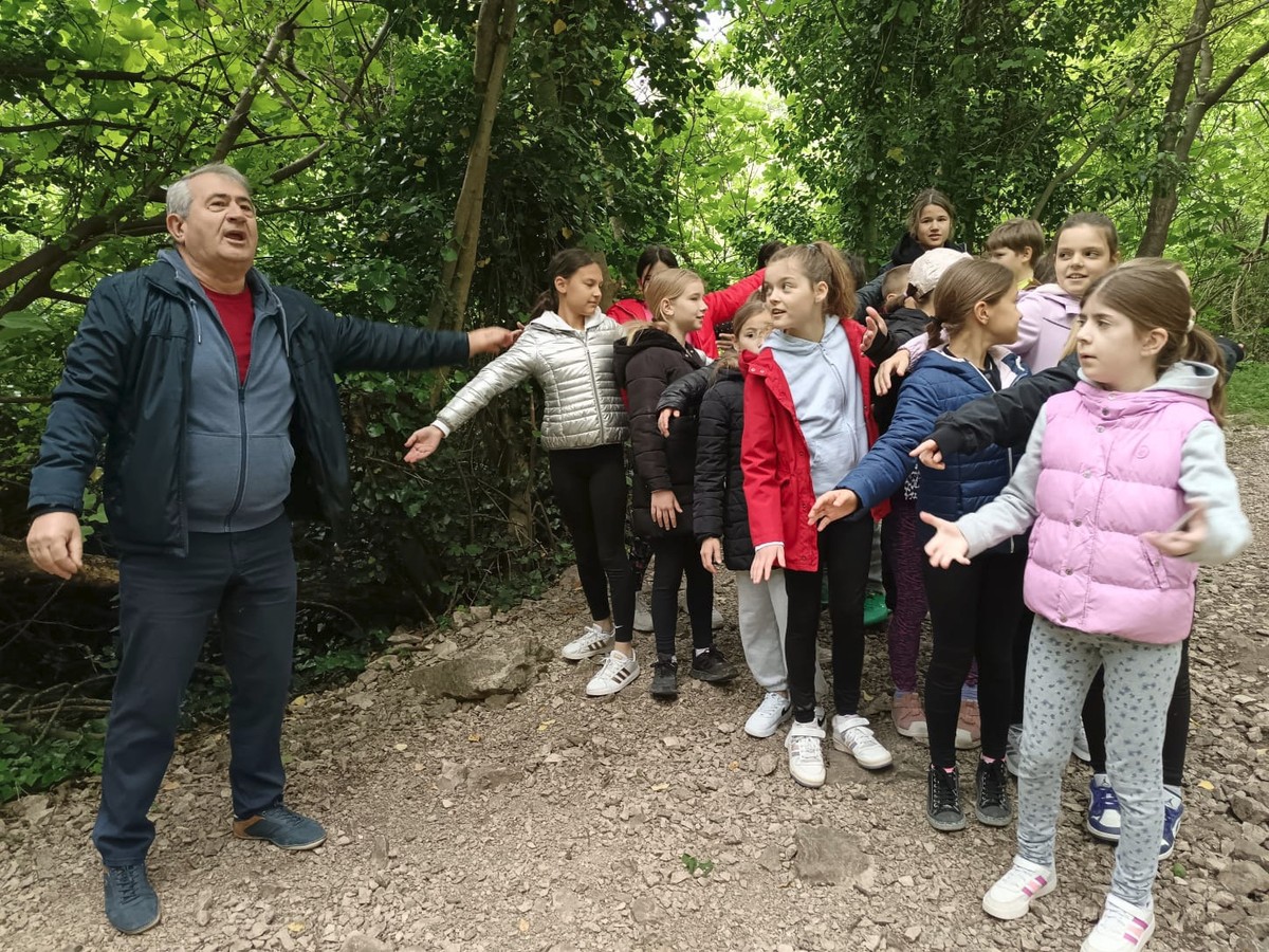 Dan planeta Zemlje u Zvjezdanom selu Mosor