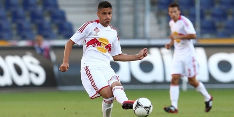 Ante Roguljić postigao gol za Liefering