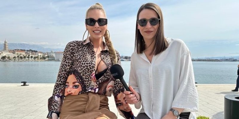 VIDEO Ava Karabatić otvorila dušu uoči izbora: 'Inzistiram na kemijskoj kastraciji silovatelja jer sam i sama dvaput bila žrtva seksualnog nasilja'