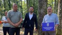 Napeto u Brezovici: Peternel prekinuo konferenciju nakon verbalnih napada i dobacivanja