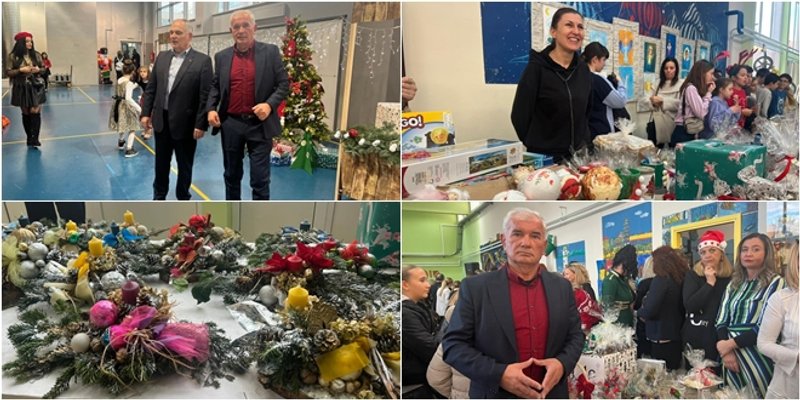 BOŽIĆNA ČAROLIJA ZA 'ANĐELE' Predsjednica Aničić: 'Još sam u šoku'