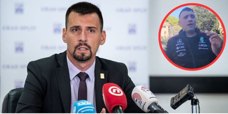 Policija traži izvođača radova s Gripa, Ivošević prijavio da ga je dočekao u mraku i zamahnuo kao da će ga udariti