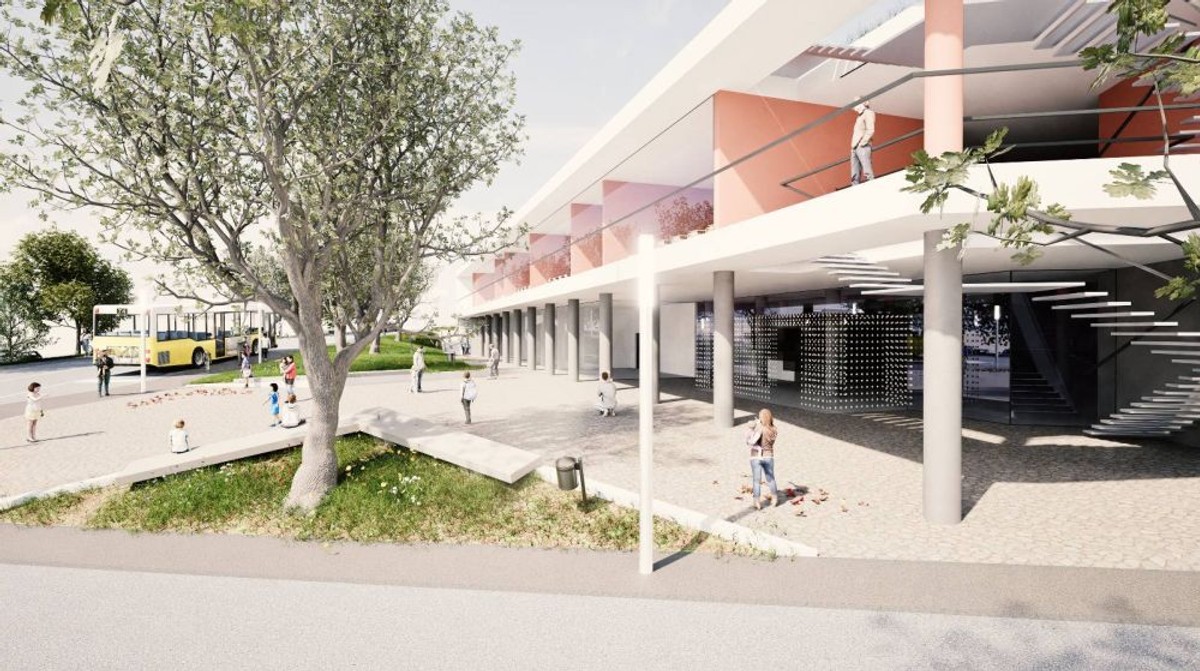 Nova osnovna škola u Podstrani