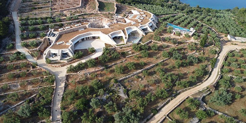 PROJEKT VILLA NAI 3.3 Preko kamena i maslina do svjetske popularnosti uz HAMAG-BICRO