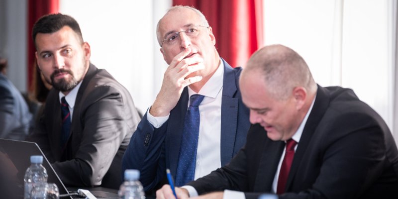 Predstavnici Europske investicijske banke u Splitu procjenjuju koliko se Grad može zadužiti