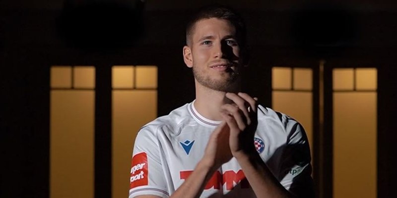 INTERVJU: Žaper otvoreno o Hajduku, zvižducima na Opus Areni, odnosu s Bjelicom, te koliko mu u životu znači majka