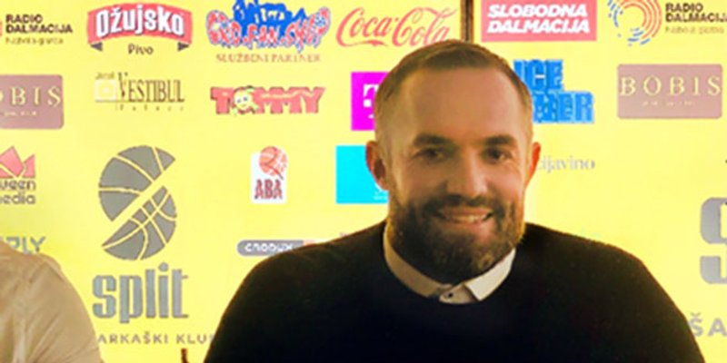 NIJE, NEGO: Direktor KK Splita demantira da kondicijski priprema igrače RNK Splita