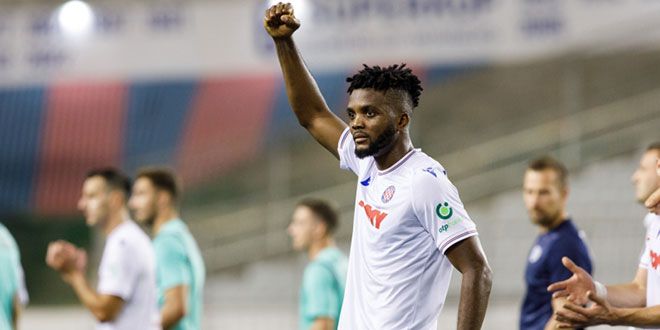 Nekadašnji igrač Hajduka promijenio klub, transfer je vrijedan milijun eura