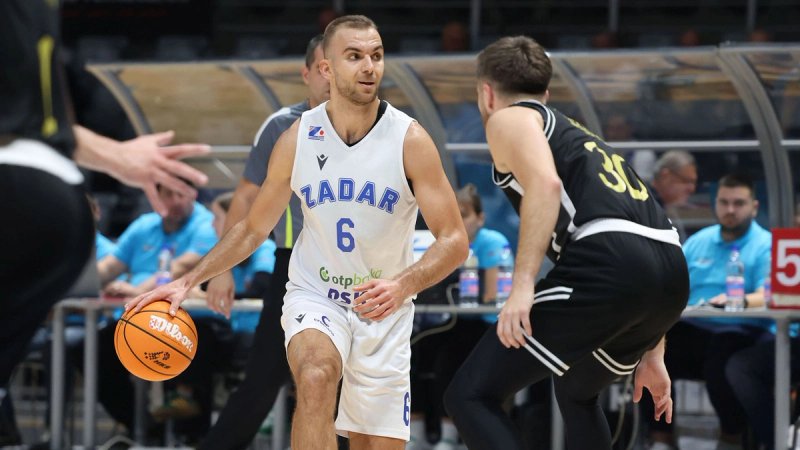 Još jedan igrač potpisao za Zadar do ljeta 2028. godine