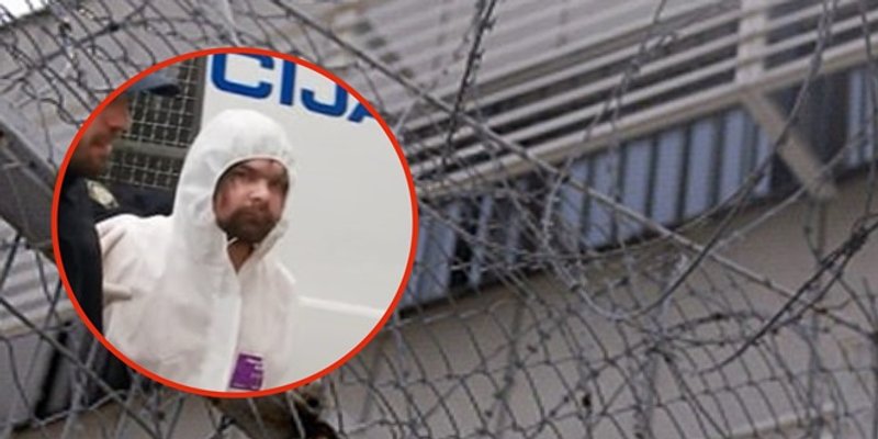 Ante Rušić pretučen u zatvoru? Sinoć su ga prebacili u bolnicu i vratili nazad