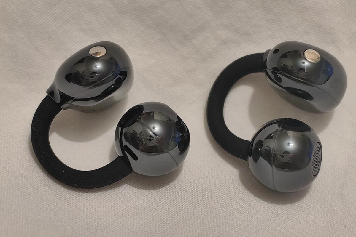 Huawei FreeClip 2 - slušalice koje nosiš kao modni dodatak