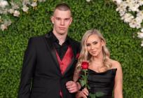 FOTO/VIDEO Maturalna večer Pomorske škole Split