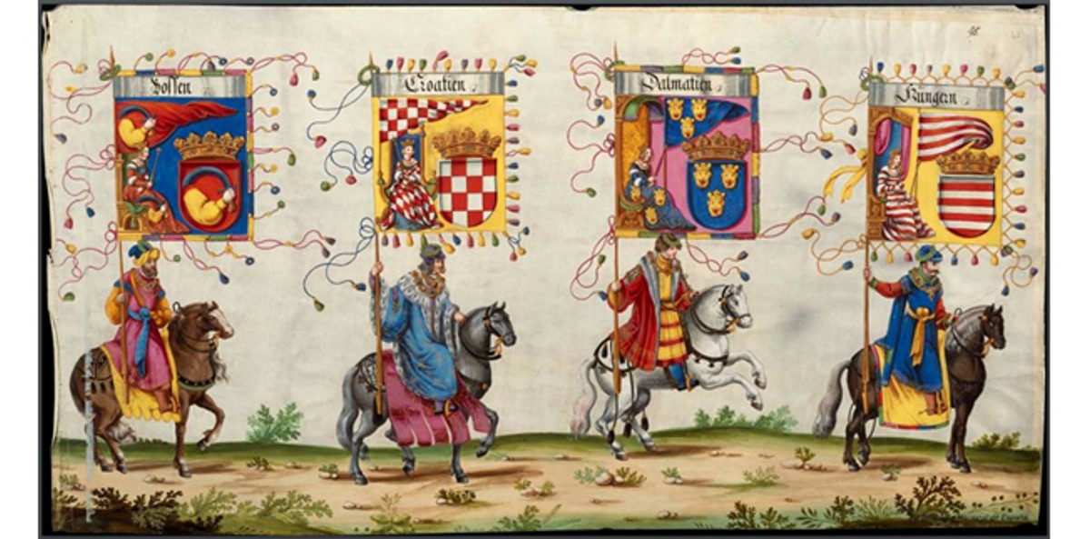 MATE BOŽIĆ PIŠE O SVOM OTKRIĆU: Današnji grb Dalmacije bio je od 13. do kraja 14. stoljeća osobno znamenje hrvatskih hercega