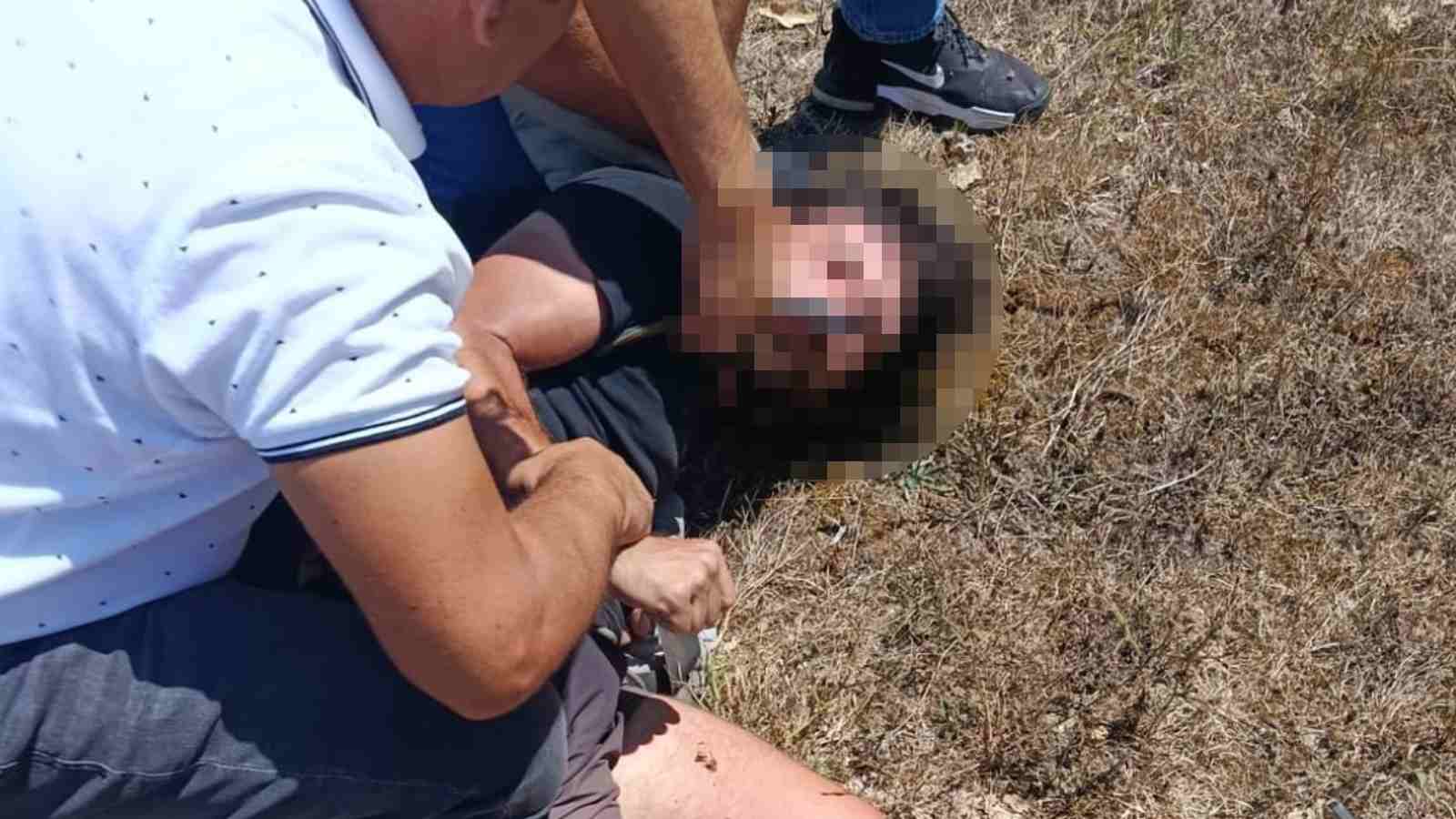 Uhićen muškarac koji je zapalio oltar u Međugorju!