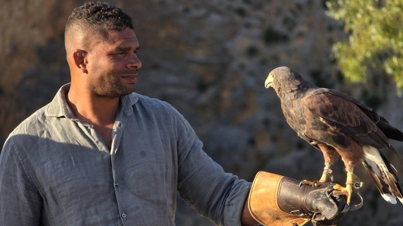 FOTOGALERIJA Alistair Overeem posjetio Imotski, najavio kupnju kuće u gradu