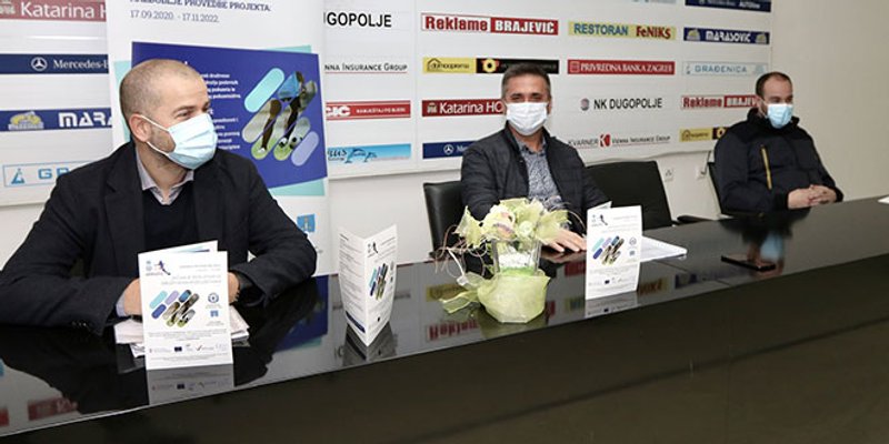 Bivši poznati nogometaši sudjeluju u projektu društvenog poduzetništva 'Adriatic'