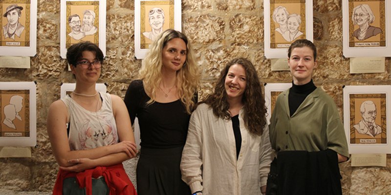 Izložbom 'Splitske face solidarnosti' najavljena je jedinstvena splitska društvena igra