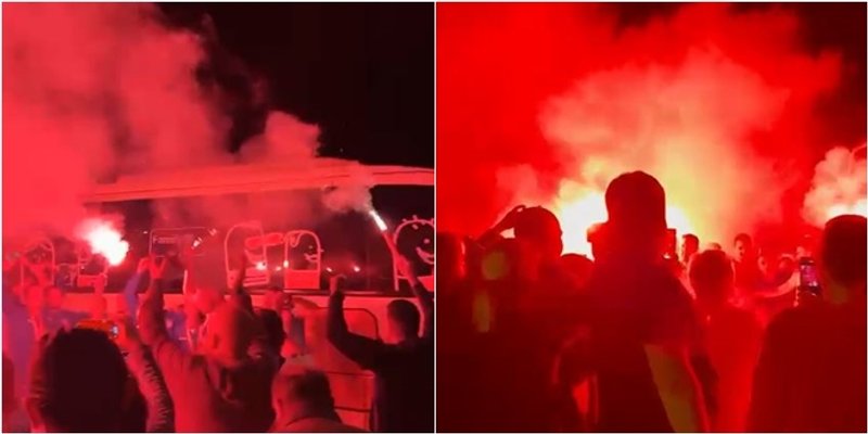 VIDEO Pogledajte kako je Vrgorac dočekao svoje prvake