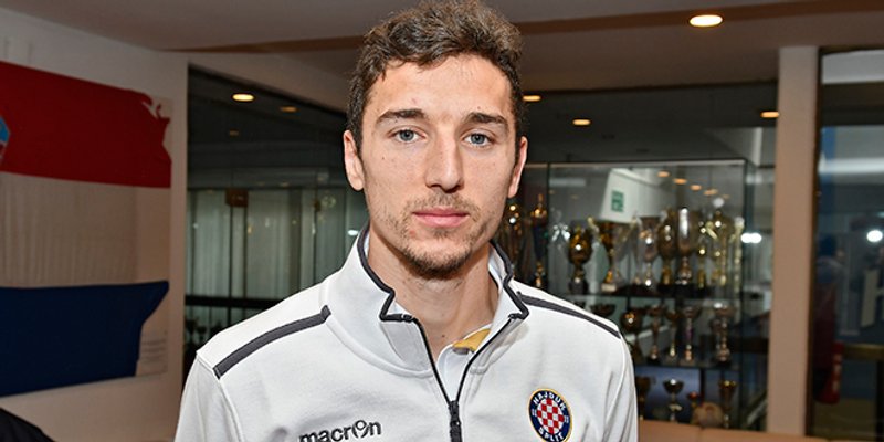 MOJA ISTINA Zoran Nižić: Nikad nisam odbio igrati za Hajduk, a sportski direktor me izvrijeđao i osramotio ispred cijele svlačionice