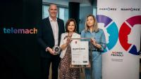 Telemach je prva velika kompanija koja je postigla najviši MAMFORCE LEAD standard