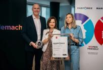 Telemach je prva velika kompanija koja je postigla najviši MAMFORCE LEAD standard