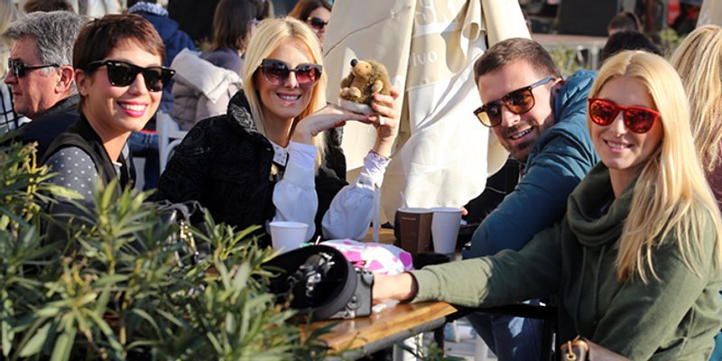 SPLIT DANAS: Nova fotogalerija Veljka Martinovića