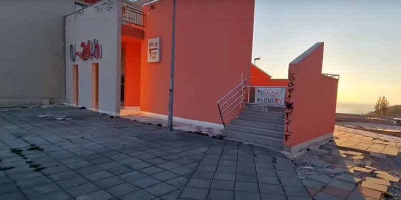 VELEBITSKA KRALJICA Nema sreće za hotel pokraj Svetog Roka