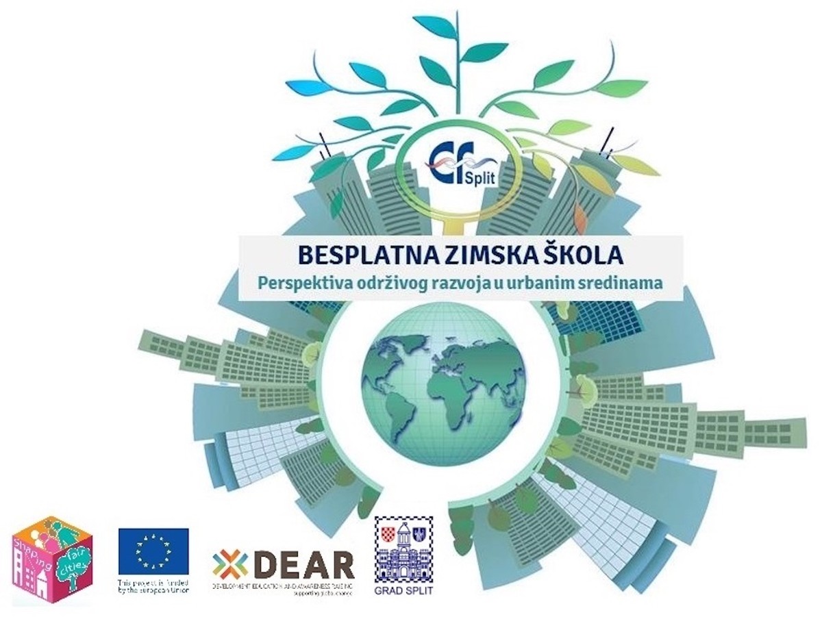 ZIMSKA ŠKOLA Najbolji polaznik besplatnih edukacija o održivom razvoju u veljači dobiva besplatan put u Italiju