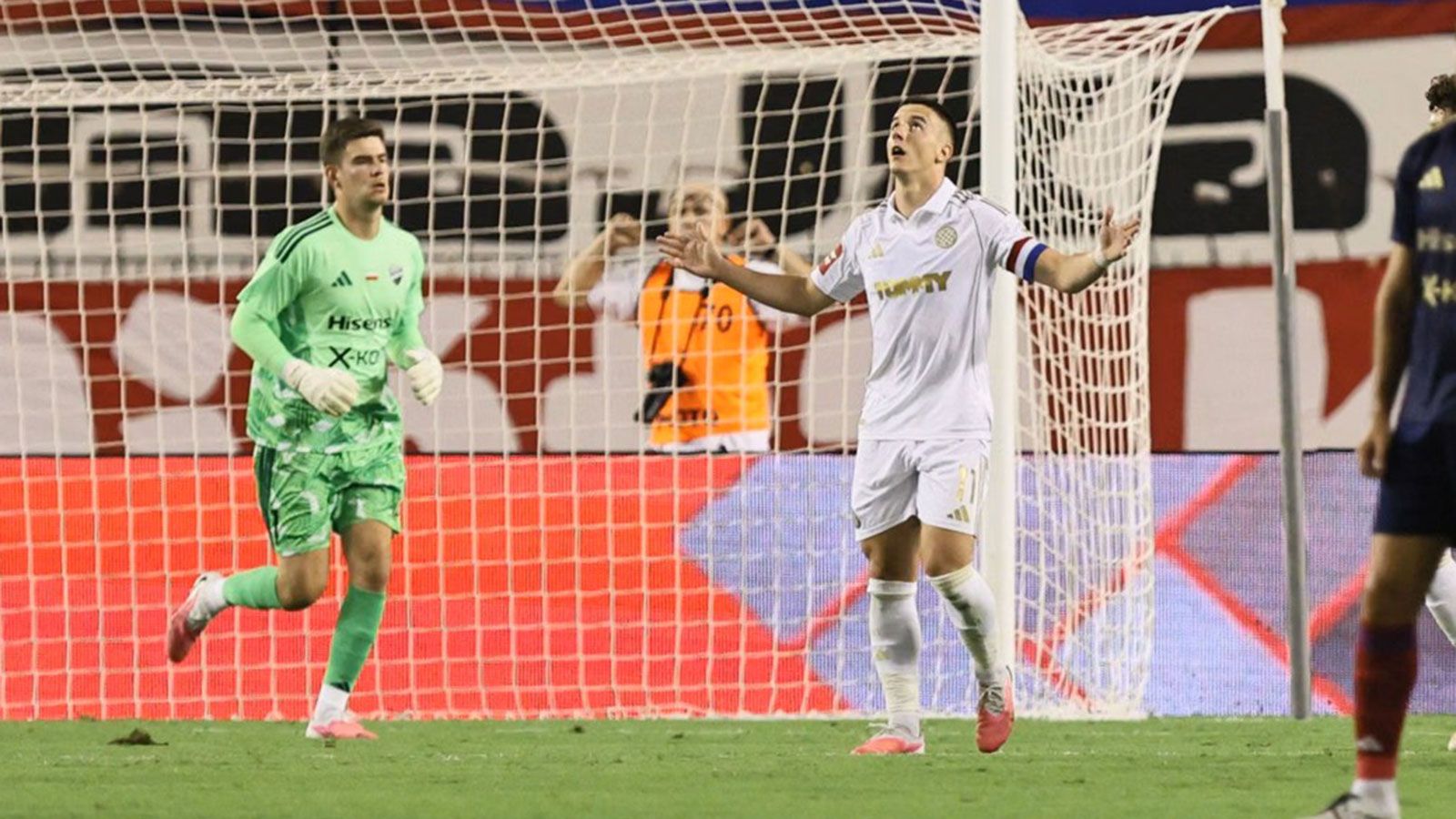 KOMENTAR UTAKMICE: Vremena za plakanje nema, Hajduk je pokazao da može proći Poljake!