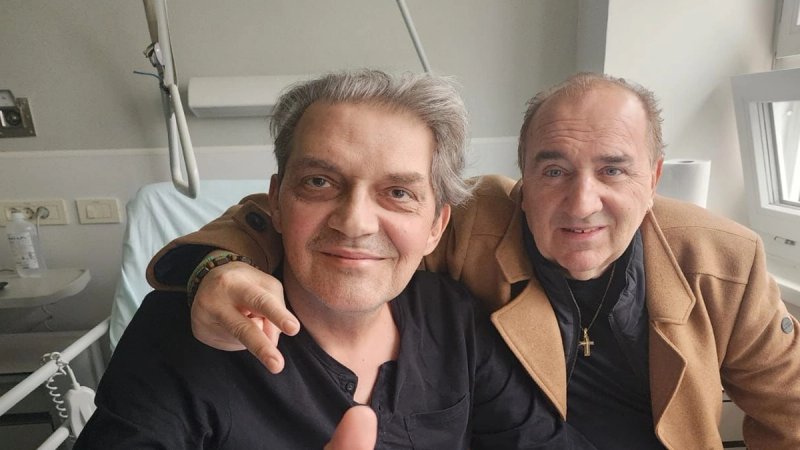 TUŽNA VIJEST Od dugogodišnjeg klavijaturista oprostio se Mladen Grdović