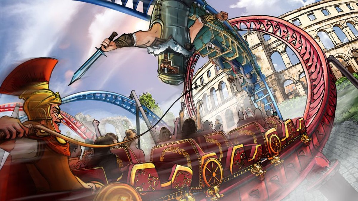 FOTO/VIDEO Uskoro u Hrvatskoj Legendland, najveći tematski i vodeni park, nalik onima u Saudijskoj Arabiji i Kataru