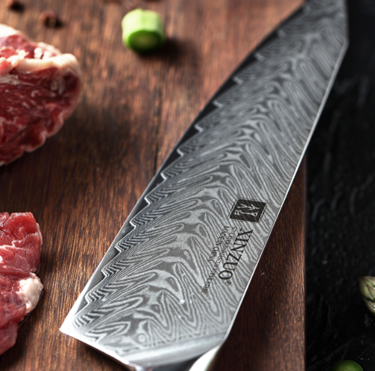 Japanski noževi stigli u Split: NIRS vam poklanja bunku