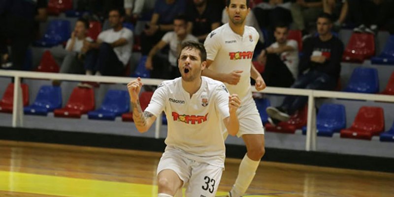 Split u drami golovima Tešije svladao Universitas