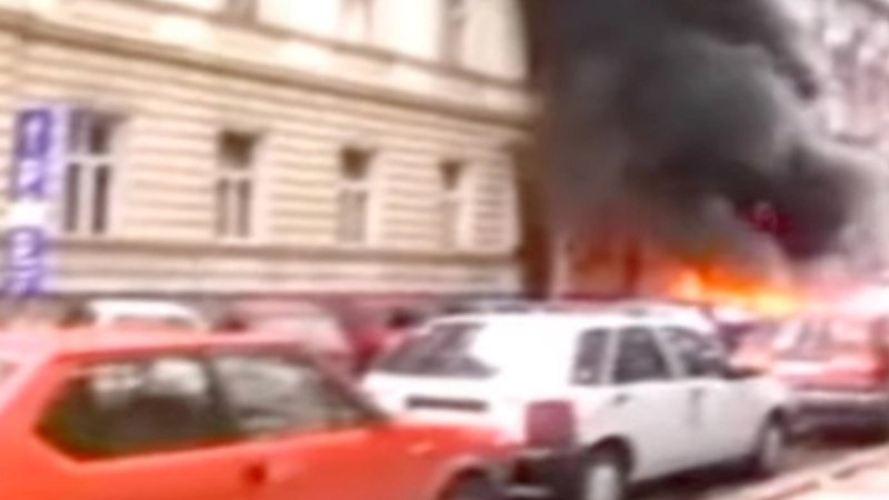 PRIJE 31 GODINU Zagreb raketiran kao osveta za operaciju Bljesak