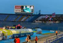 Evo što je Torcida skandirala nakon utakmice u Maksimiru