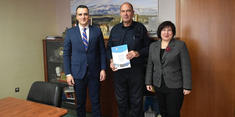 Snažna podrška vatrogastvu: Šibensko-kninska županija u 2026. godini ulaže više od 540 tisuća eura u aktivnosti zaštite od požara