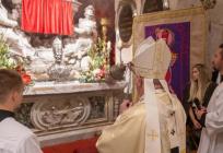 FOTOGALERIJA: U splitskoj prvostolnici započela devetnica sv. Dujmu