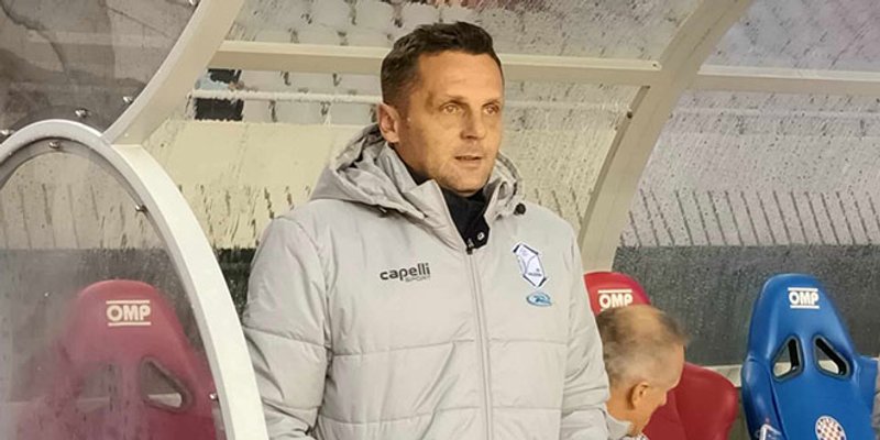 VIDEO Dugotrajan aplauz na Poljudu za trenera gostiju iz Varaždina