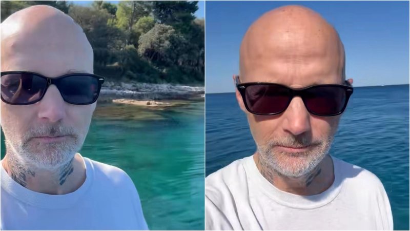 VIDEO Planetarno popularni Moby pridružio se viralnom trendu koji je godinama pratio njegovu pjesmu, i to u Hrvatskoj