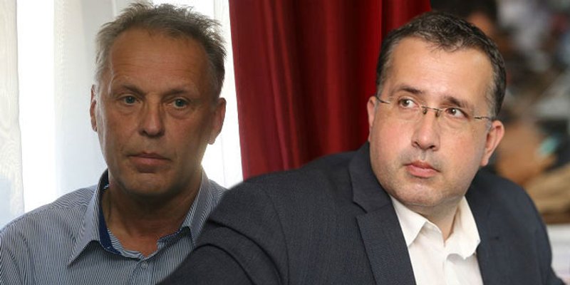 PONEDJELJAK U 18 SATI Srđan Marinić i Goran Kotur sučelit će se na Dalmatinskom portalu