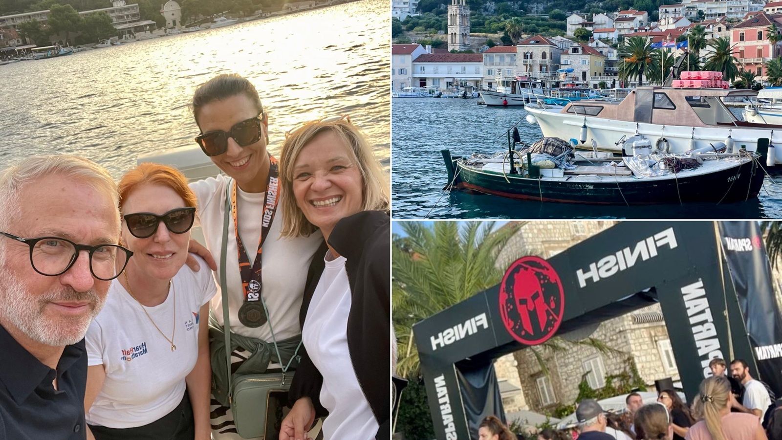 FOTO: Spartan uklopljen u hvarsko turističko bablje ljeto