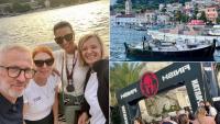 FOTO: Spartan uklopljen u hvarsko turističko bablje ljeto
