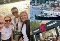 FOTO: Spartan uklopljen u hvarsko turističko bablje ljeto
