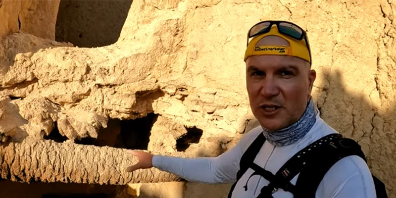 VIDEO Jurica Galić Juka posjetio mjesto u koje je Aleksandar Makedonski došao po odgovor na najvažnije pitanje